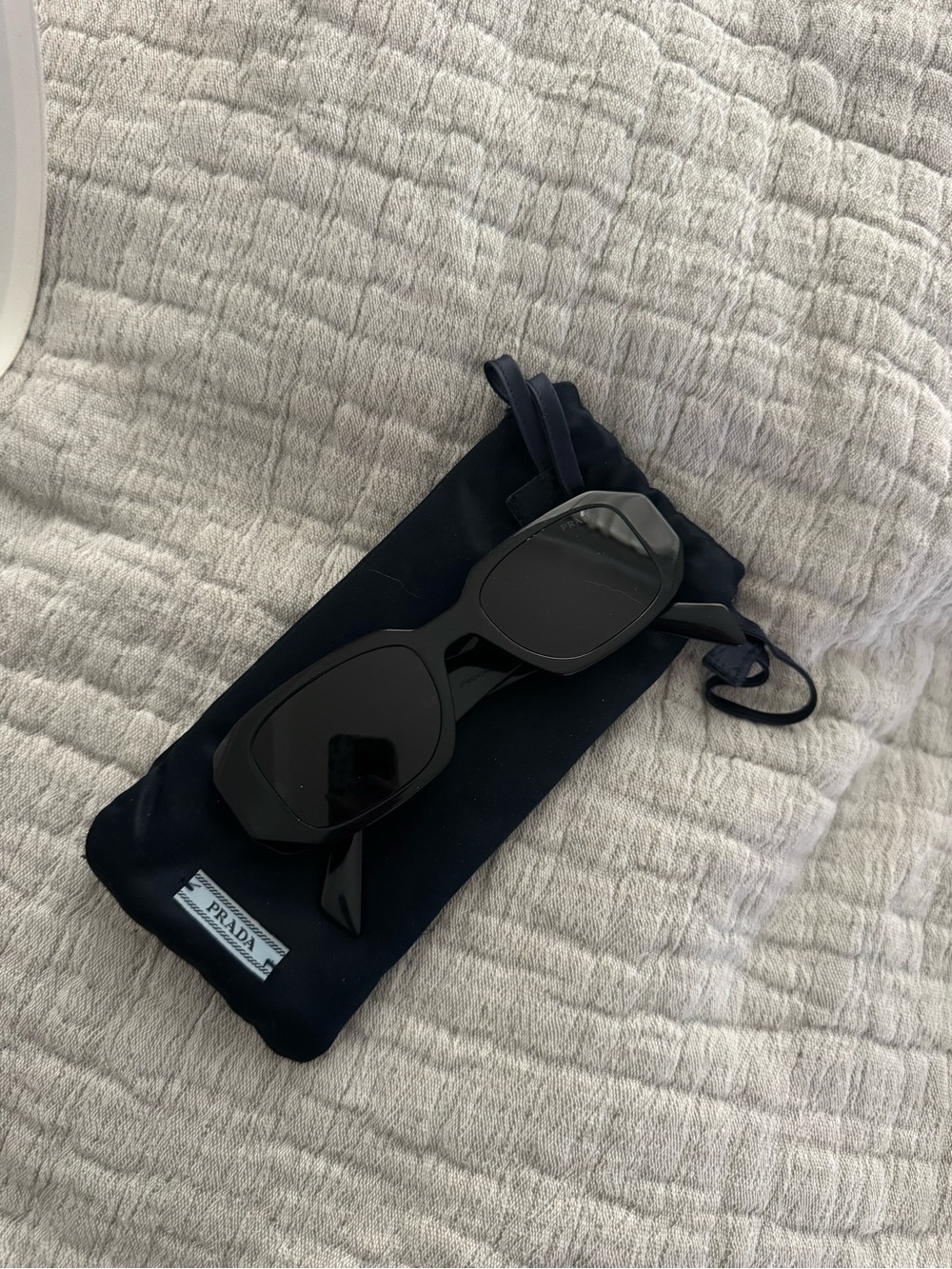 Prada Women’s Black Sunglasses